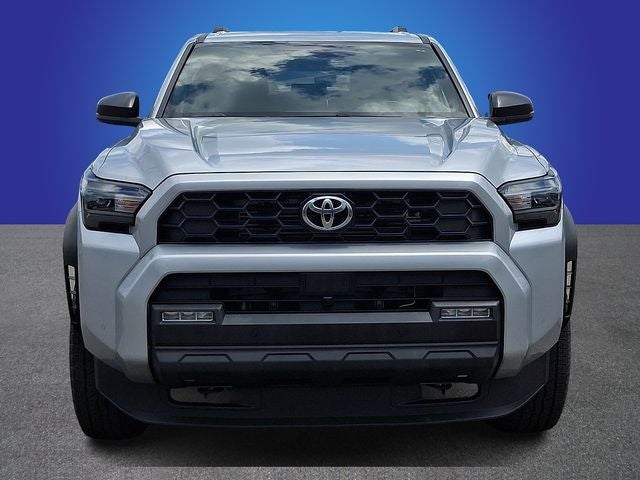 2025 Toyota 4Runner TRD Off-Road