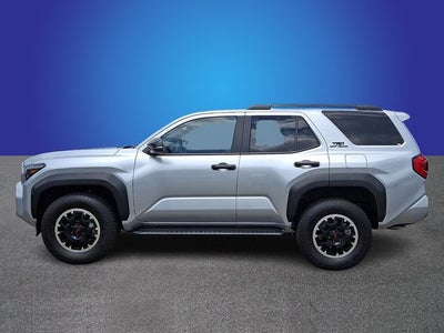 2025 Toyota 4Runner TRD Off-Road