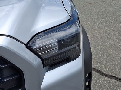 2025 Toyota 4Runner TRD Off-Road