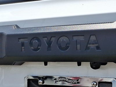 2025 Toyota 4Runner Limited
