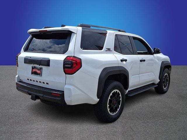 2025 Toyota 4Runner Limited