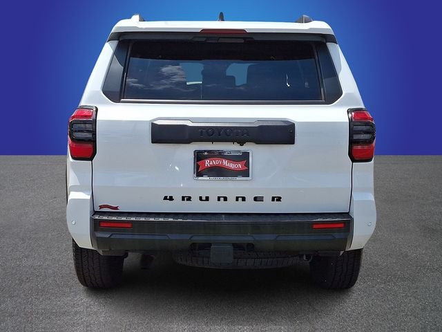 2025 Toyota 4Runner Limited