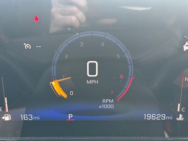 2024 Chevrolet TrailBlazer RS