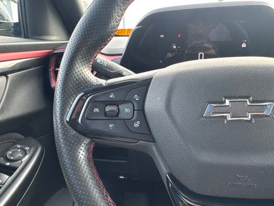 2024 Chevrolet TrailBlazer RS