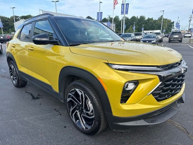 2024 Chevrolet TrailBlazer RS