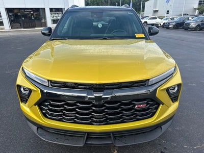 2024 Chevrolet TrailBlazer RS