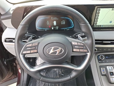 2025 Hyundai Palisade SEL
