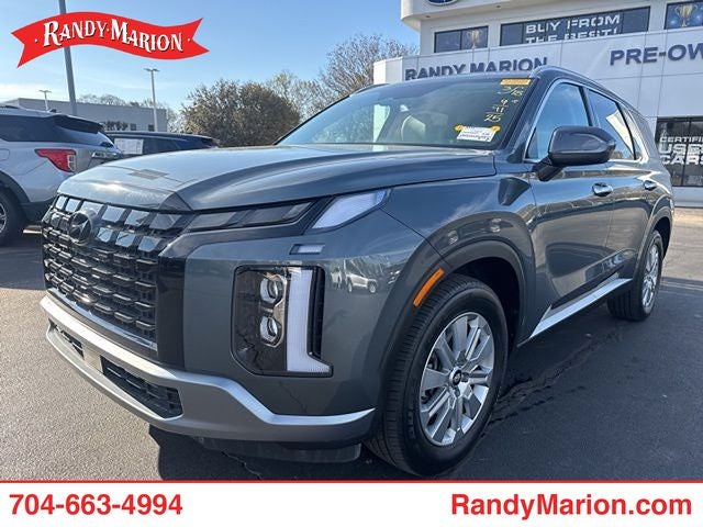 2025 Hyundai Palisade SEL