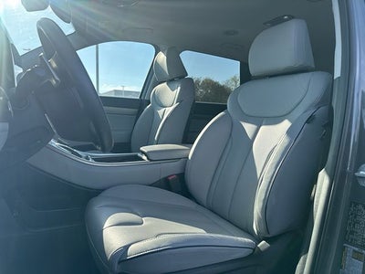 2025 Hyundai Palisade SEL