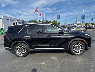 2023 Hyundai Palisade SEL