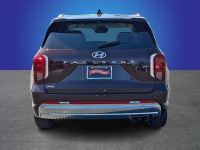 2024 Hyundai Palisade Calligraphy