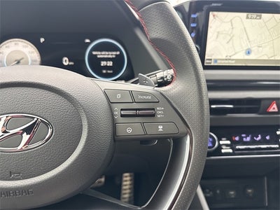 2022 Hyundai Sonata N Line