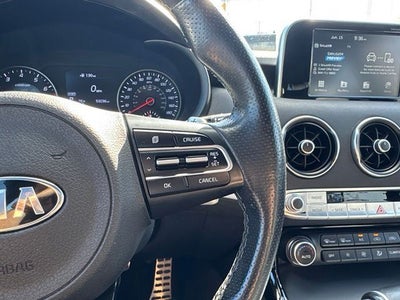 2021 Kia Stinger GT