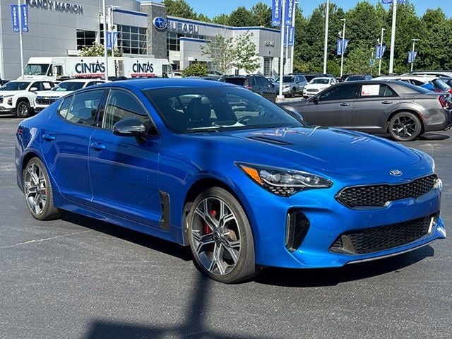 2021 Kia Stinger GT