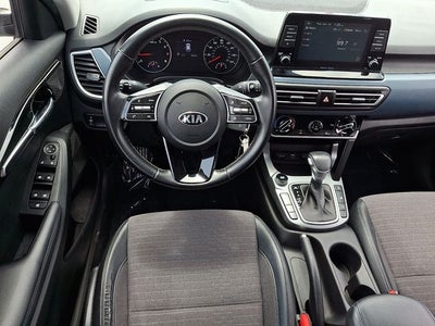 2021 Kia Seltos S