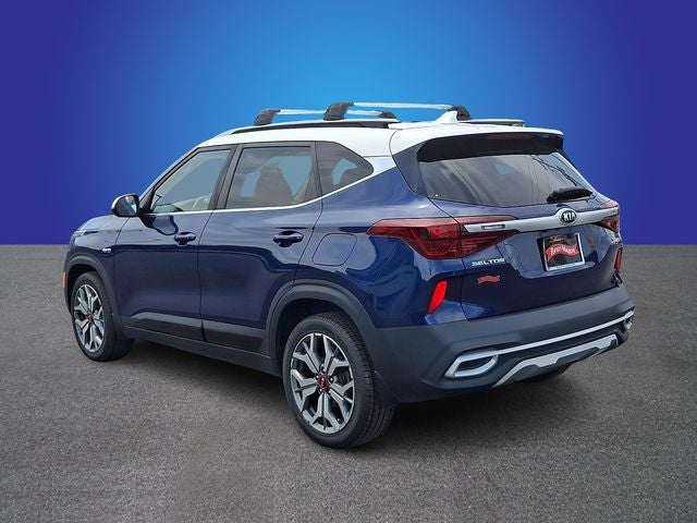 2021 Kia Seltos S