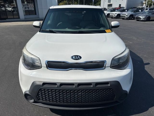 2016 Kia Soul Base
