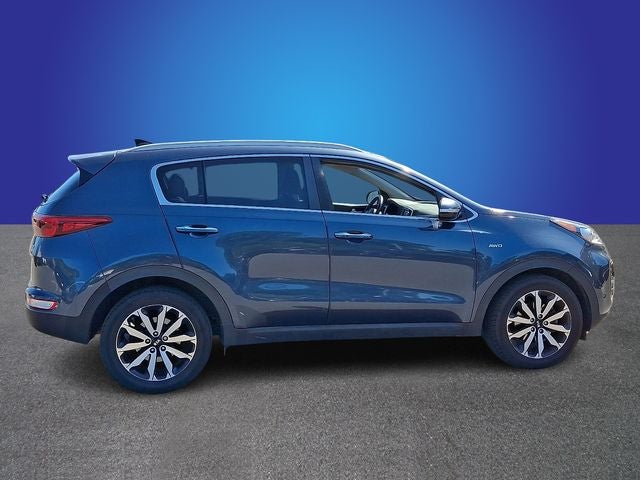 2017 Kia Sportage EX