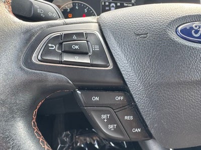2018 Ford EcoSport SES