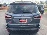 2018 Ford EcoSport SES