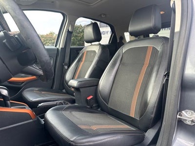 2018 Ford EcoSport SES