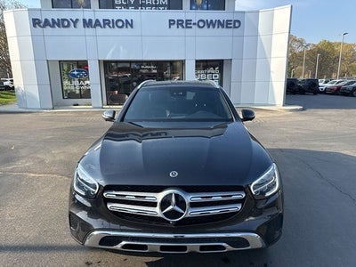 2022 Mercedes-Benz GLC GLC 300 4MATIC®