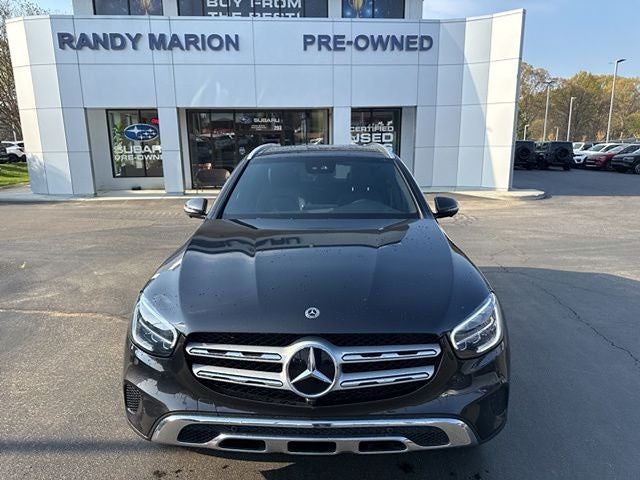 2022 Mercedes-Benz GLC GLC 300 4MATIC®