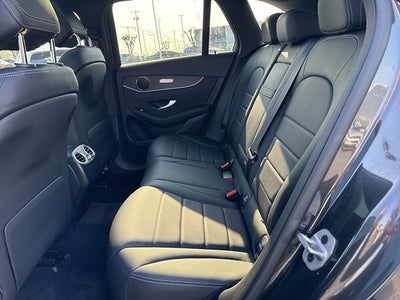 2022 Mercedes-Benz GLC GLC 300 4MATIC®