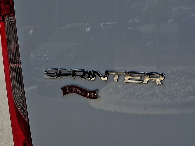 2024 Mercedes-Benz Sprinter 2500 Cargo 144 WB