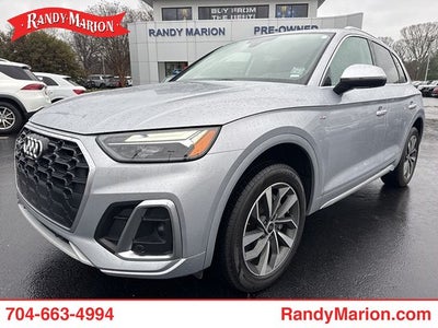2024 Audi Q5 45 S line Premium quattro