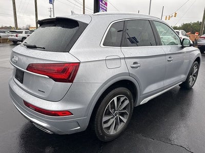 2024 Audi Q5 45 S line Premium quattro