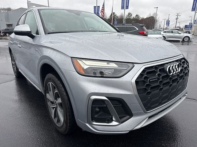 2024 Audi Q5 45 S line Premium quattro