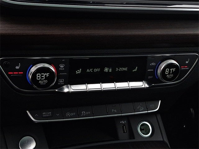 2024 Audi Q5 45 S line Premium quattro