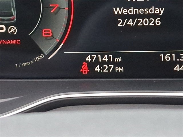 2024 Audi Q5 45 S line Premium quattro