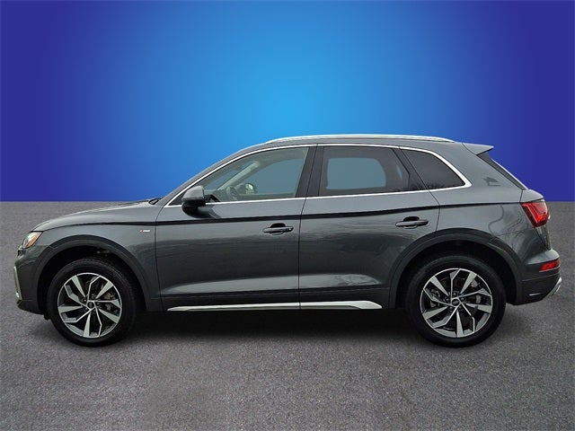 2024 Audi Q5 45 S line Premium quattro