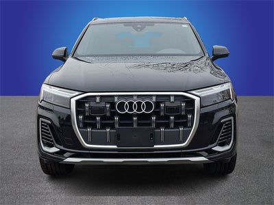 2025 Audi Q7 55 Premium Plus quattro