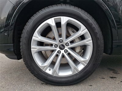 2025 Audi Q7 55 Premium Plus quattro