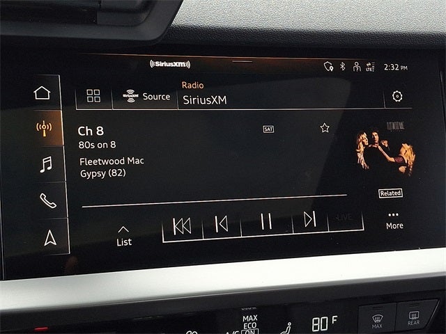 2024 Audi A3 40 Premium FrontTrak