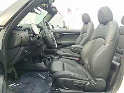 2024 MINI Convertible Cooper S