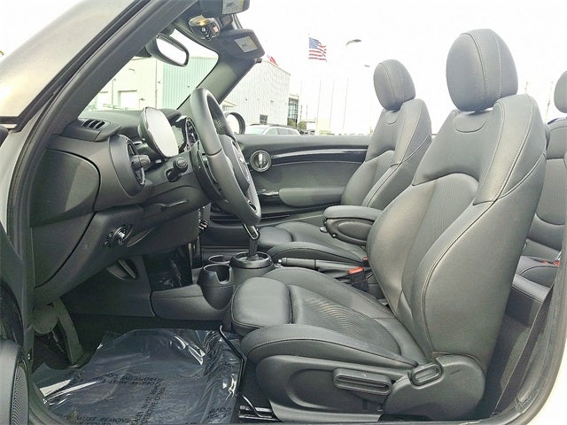 2024 MINI Convertible Cooper S