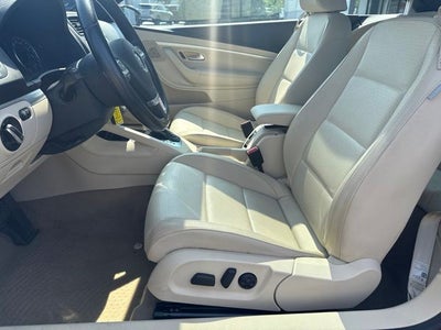 2016 Volkswagen Eos Komfort Edition