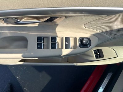 2016 Volkswagen Eos Komfort Edition