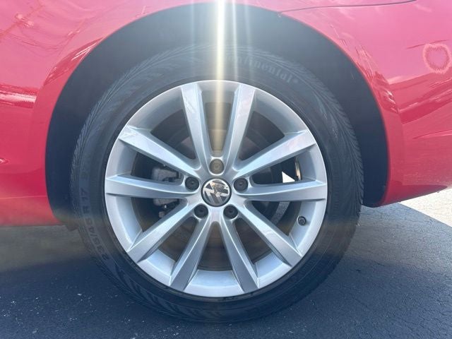2016 Volkswagen Eos Komfort Edition