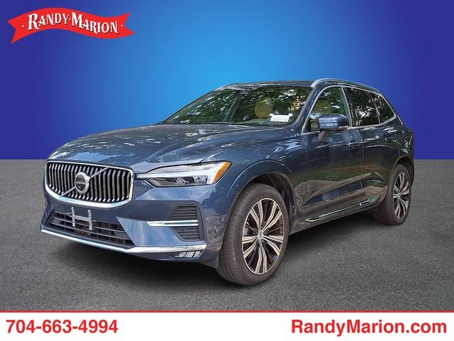2023 Volvo XC60 B6 Ultimate Bright Theme