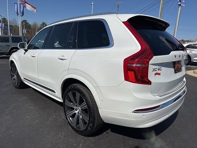 2025 Volvo XC90 Plug-In Hybrid T8 Plus 7 Passenger