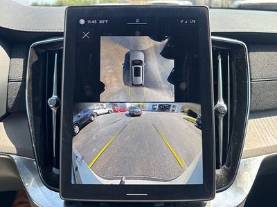 2025 Volvo XC90 Plug-In Hybrid T8 Ultra 7 Passenger 2025.5