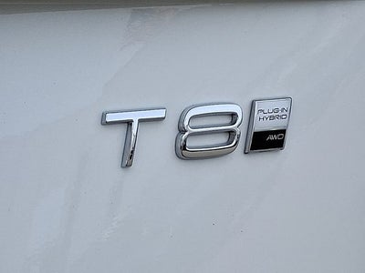2025 Volvo XC90 Plug-In Hybrid T8 Ultra 7 Passenger 2025.5