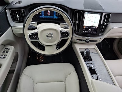 2024 Volvo XC60 B5 Plus Dark Theme