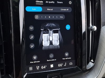 2024 Volvo XC60 B5 Plus Dark Theme