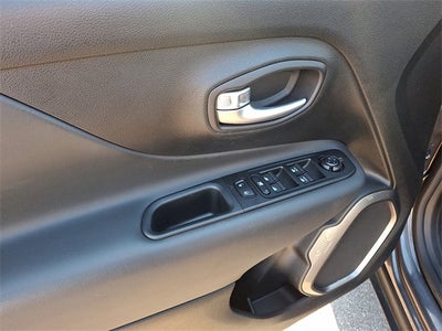 2021 Jeep Renegade Limited